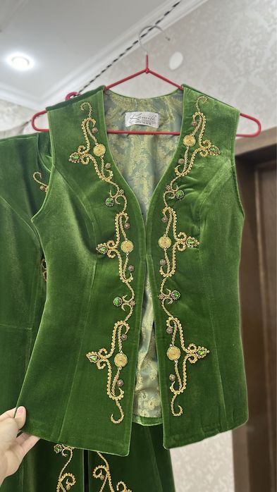 Готовый образ на Қыз ұзату