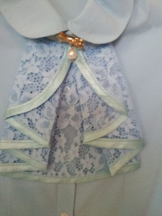 Блузка для девочек