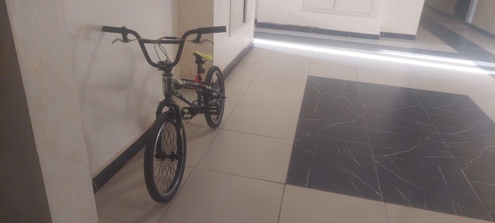 Bmx trinx хорошим состояний