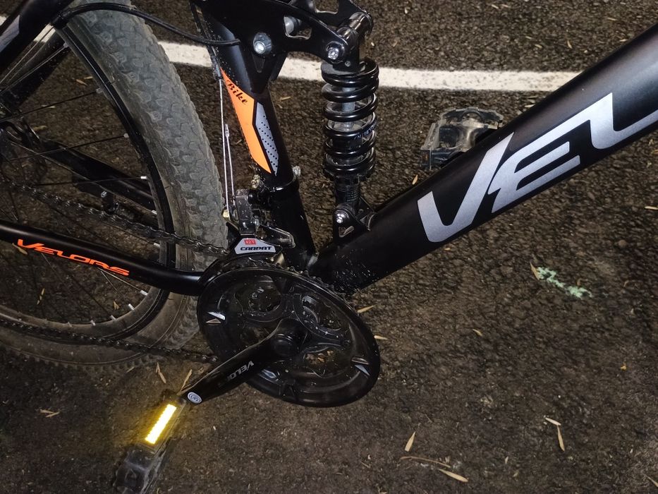 Bicicleta Velors MTB (specificații in descriere)
