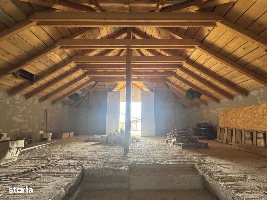 Teren Intravilan De Vânzare | 1.230 Mp | Aiton | Construcție Existentă
