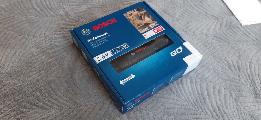 Электро отвертка