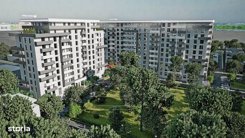 Apartament modern cu o camera, Sectorul 5, Confort Urban Evolution