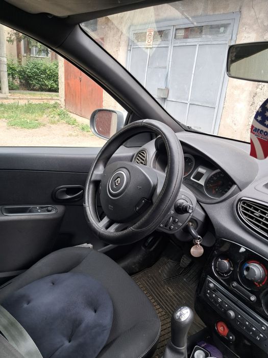 Renault Clio 1,5 diesel