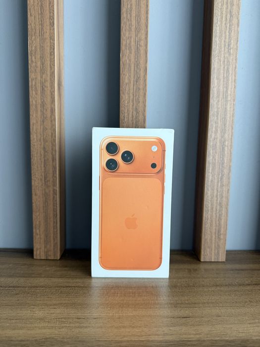 Iphone 17 Pro Max 512GB - Nou - Sigilat