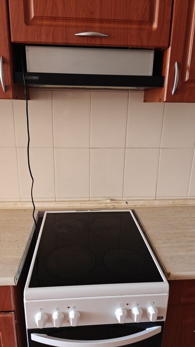 Электрическая плита Zanussi (б/у)