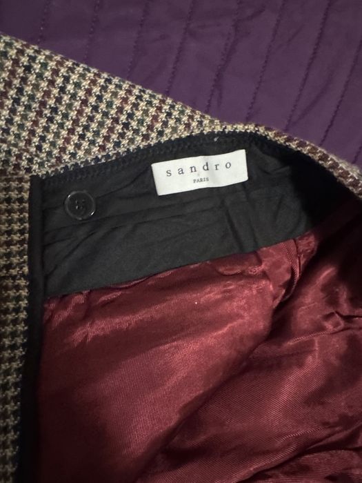 SANDRO Paris Къси оанталонки