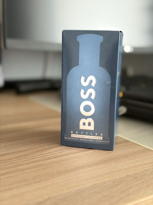 Hugo Boss BOSS Bottled Striking Lavender