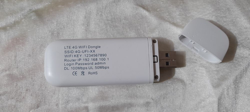 4G WiFi LTE Dongle