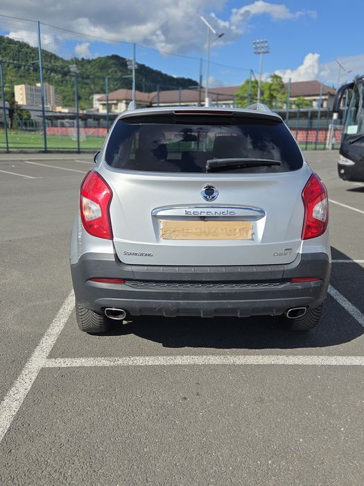 SSANGYONG Korando 2017 — imagine 3