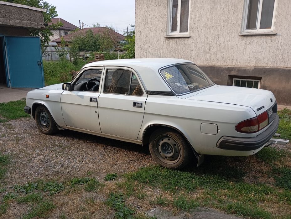 Продам Волгу 3110 год 1998