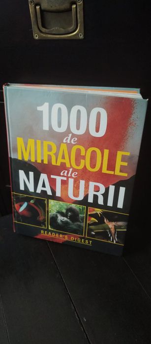 carte 1000 de miracole ale naturii