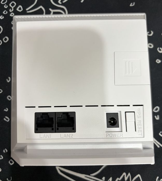 4G роутер ALTEL P05 LTE Cat.4 Wi-Fi