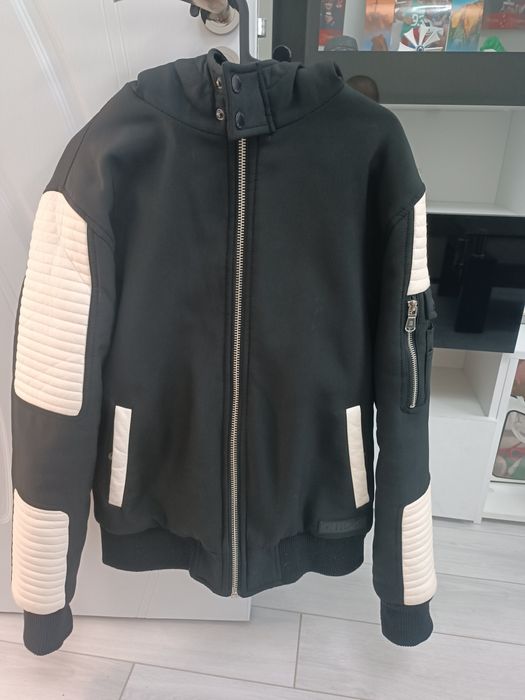 Зимно яке black squad Xs