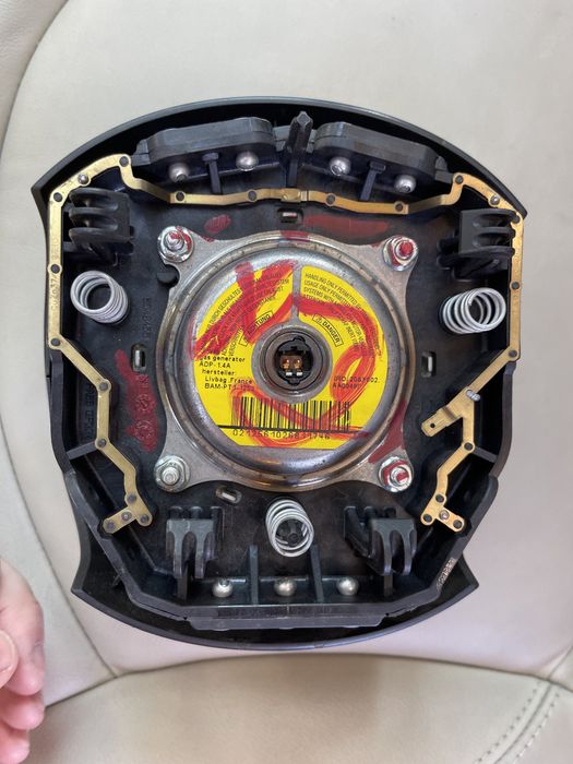 Airbag volan mini cooper