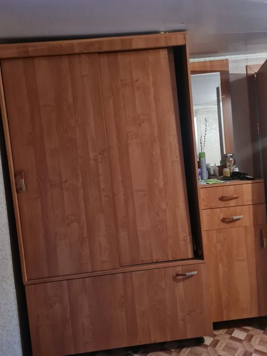 Шкаф купе в прихожую