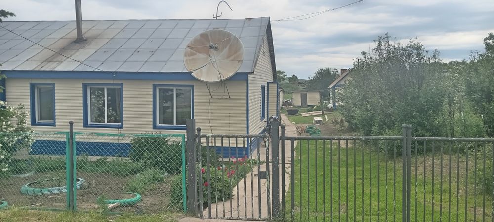 Продам дом в секисавке
