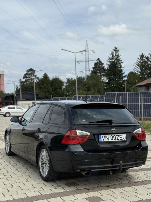Bmw e91 2.0 Diesel