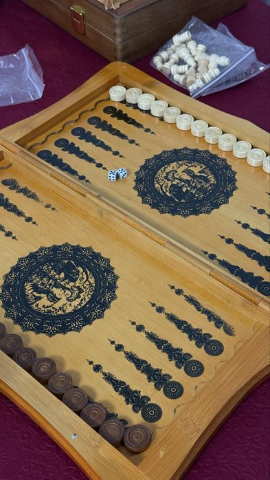 Нарды настольные