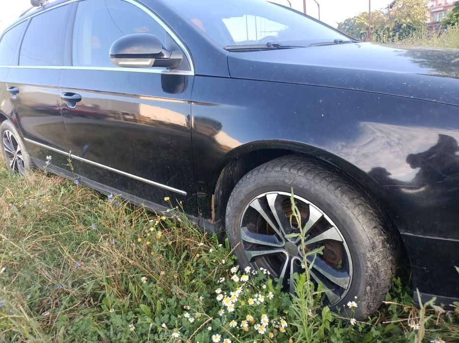 Vând vw passat B6 2006 BMP.