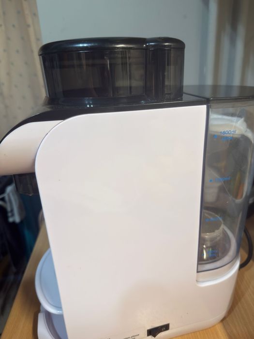 Nurio Robot lapte praf pentru  bebeluși