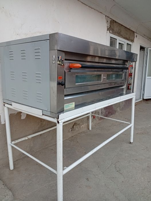 Pishiriq sexlari va boshqalar uchun pechka