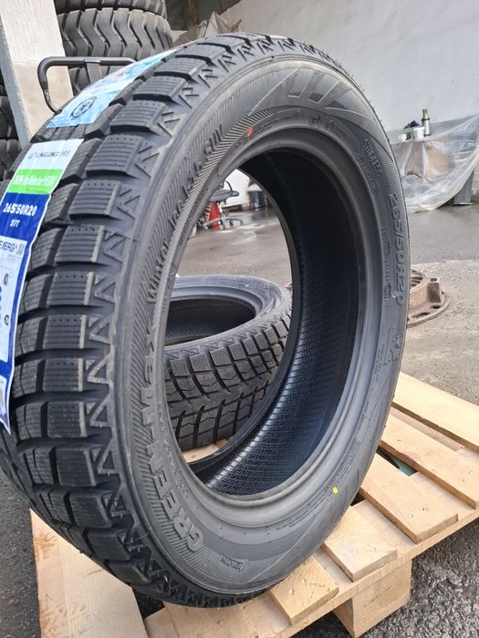 265/50R20 зимний Green Max