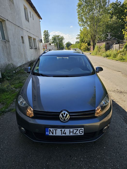 Volkswagen Golf 6  1.6 Tdi