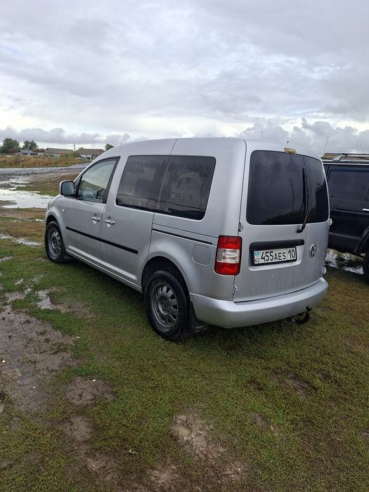 Volkswagen Caddy 3