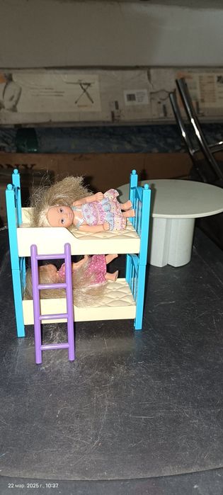 Мебель для кукол