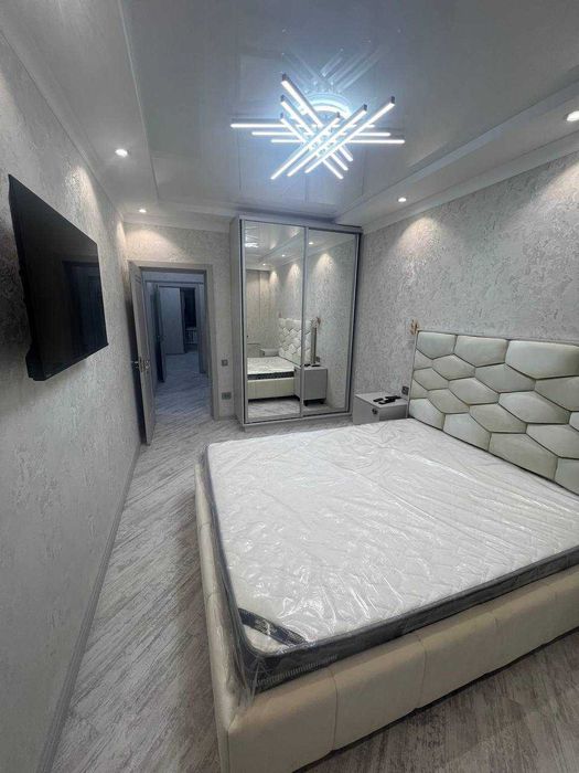 Сдаётся квартира в Чиланзар | Ок Тепа круг | 2-комнатная