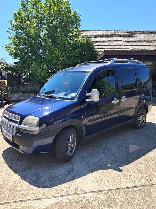 Fiat Doblo 19JTD