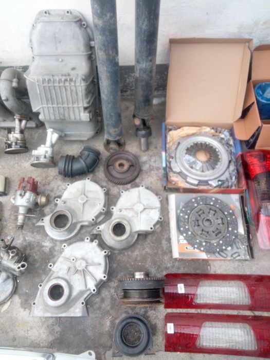 Продам запчасти на газель