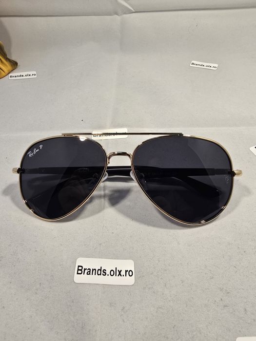Ochelari de soare polarizati Rayban RB3675P