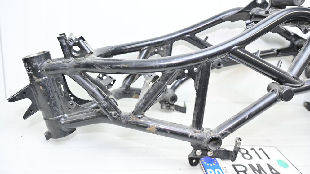 Cadru Cu Acte Sasiu BMW F800GS Adventure