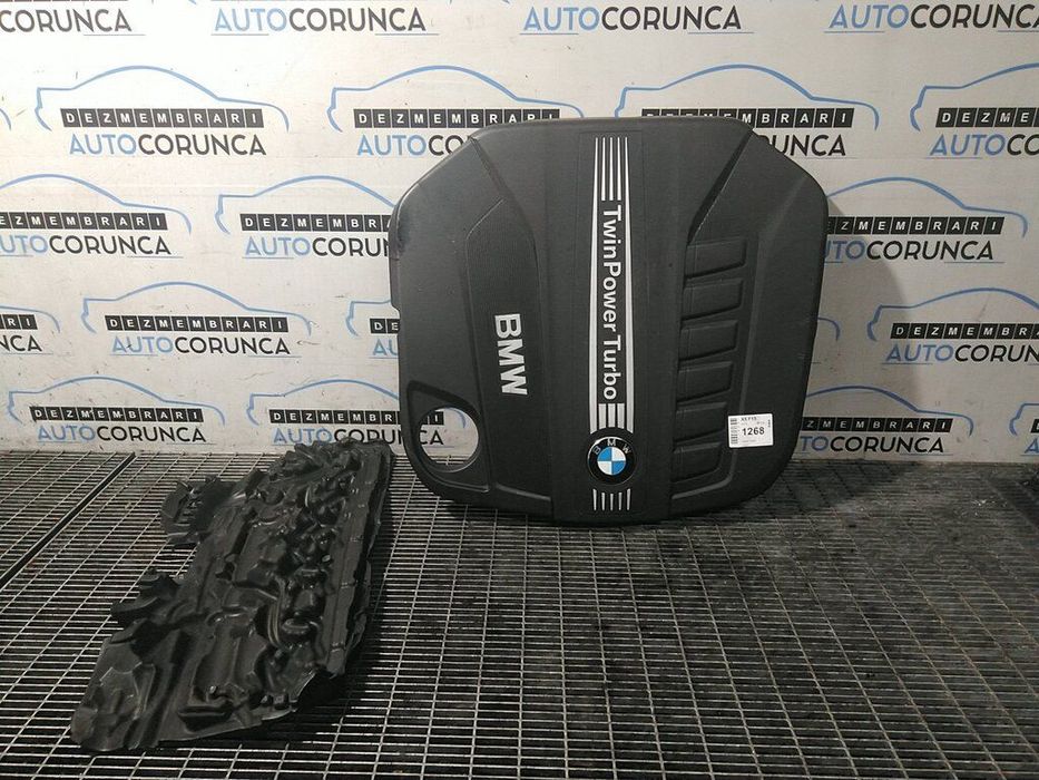 Capac motor BMW X5 F15 3.0 D 2013 - 2018 258CP Euro6 (1268)