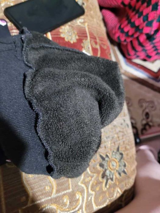 штанишки с начесом на девочку б.у