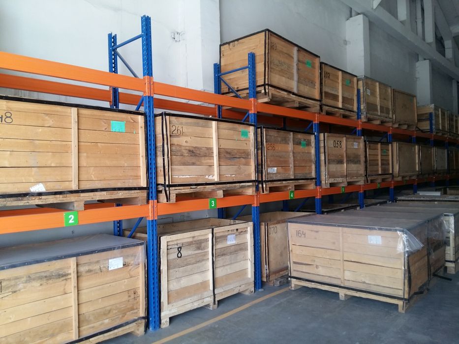 стеллаж раскладной от производителя