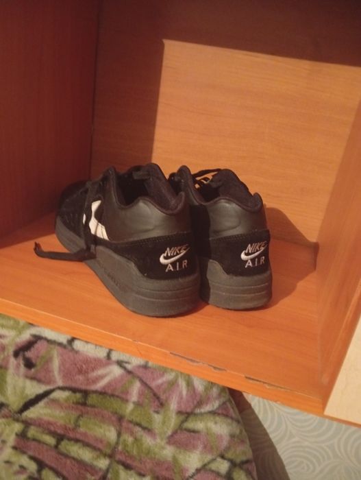 Кроссы найк аир 45 размер