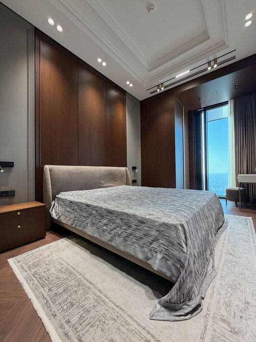 Продается 2ком квартира в ЖК "Nest one" 60m2 38-этаж