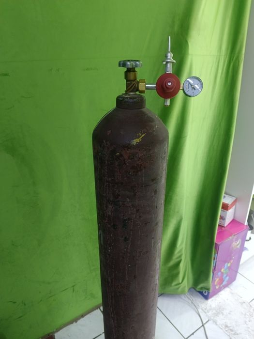 Гелий балон. 40л