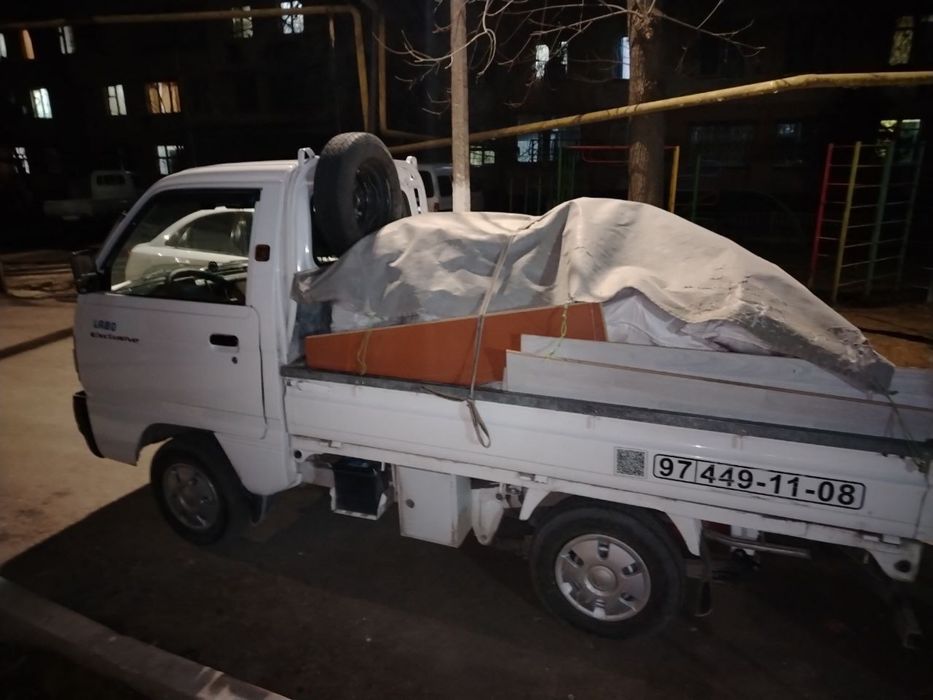 Musor tashish Toshket buylab