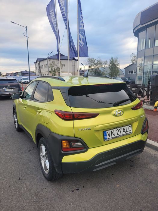 HYUNDAI Kona 2020 — imagine 4