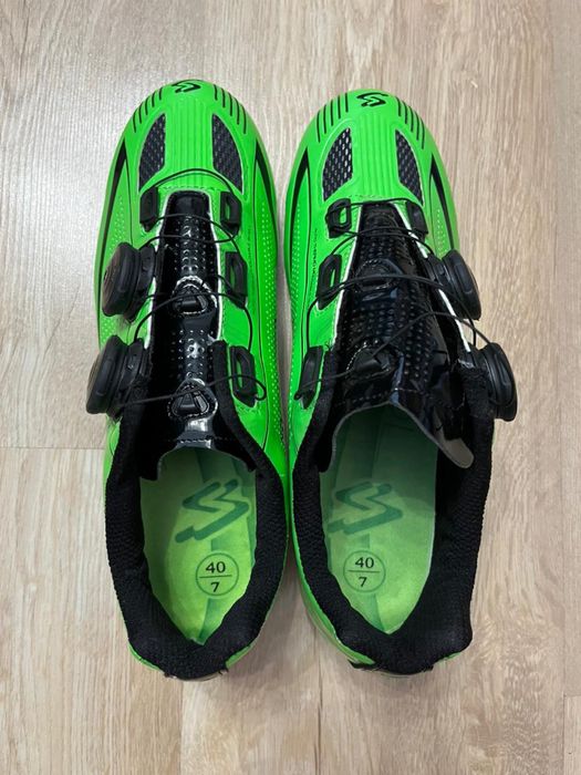 Велотуфли Spiuk carbon