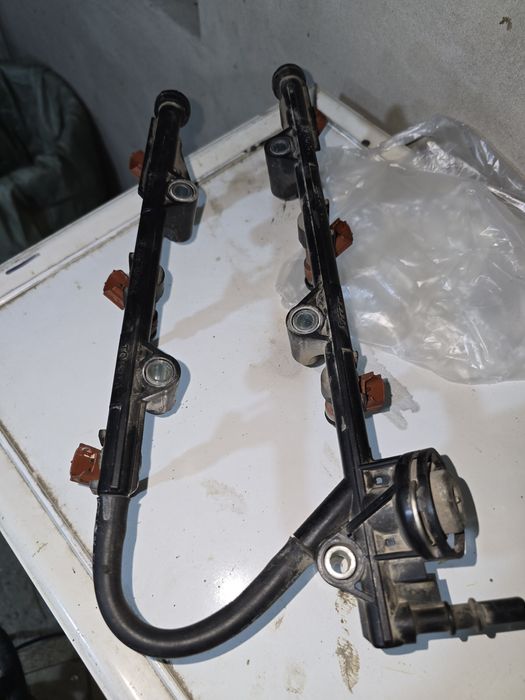 Форсунки на камри 40, 3.5