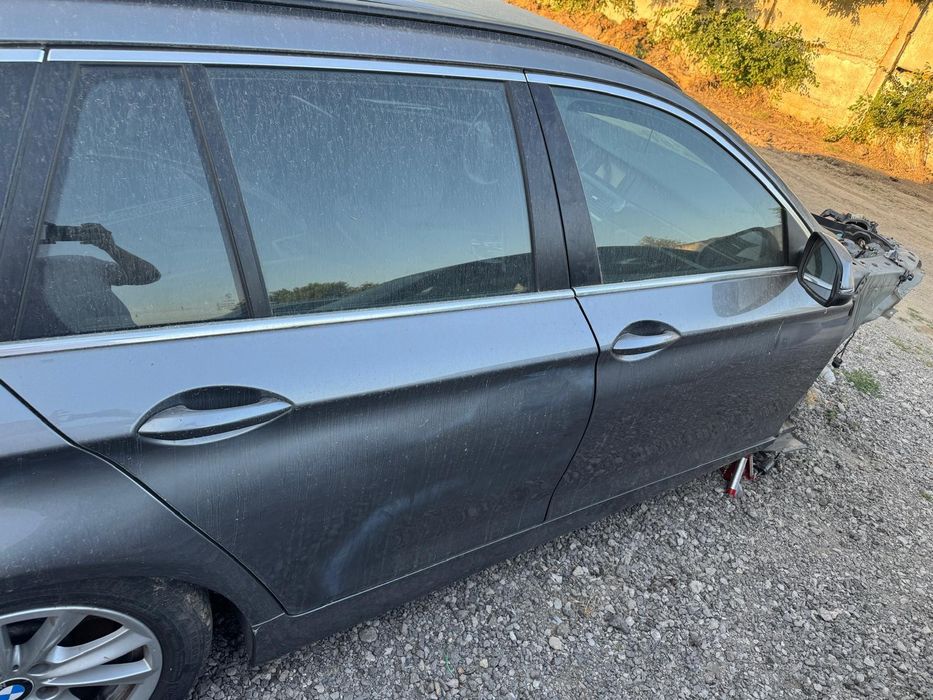 Ușa spate stânga dreapta haion F10 Facelift