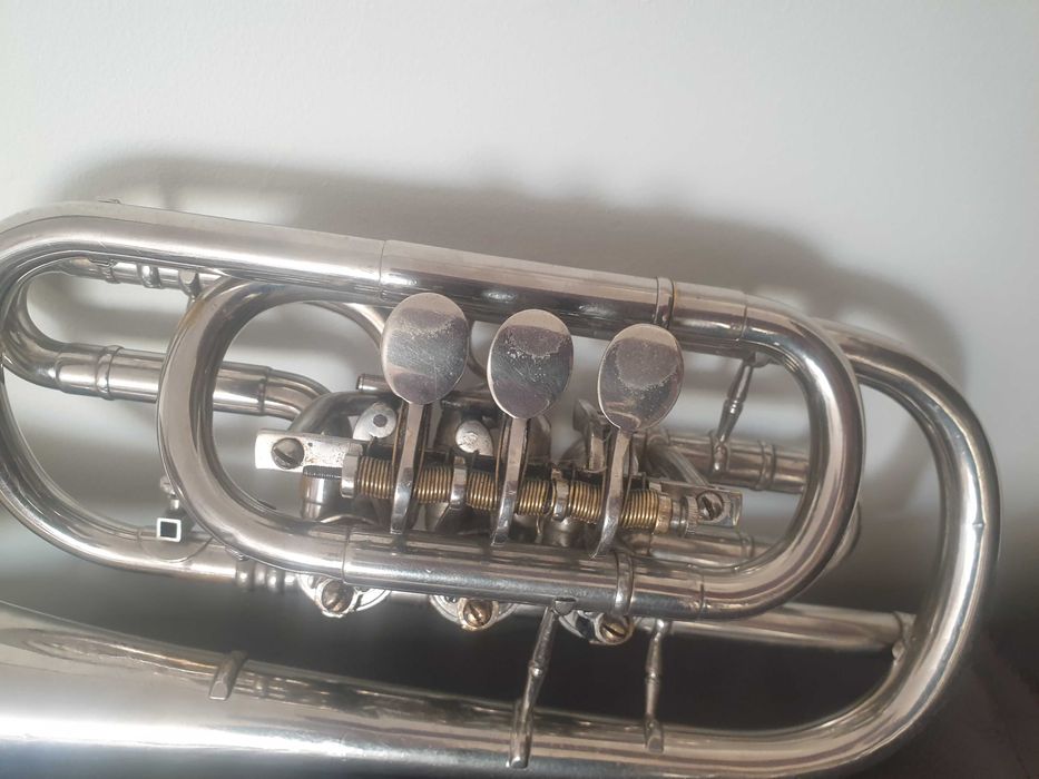 Trompeta cornet Weltklang⁹