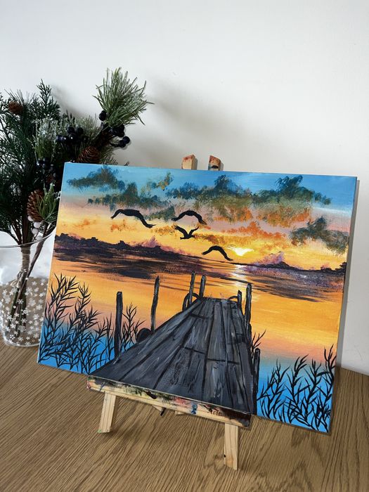 Картини лично творчество