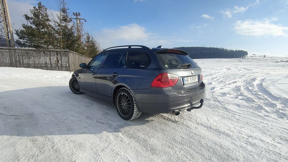 BMW E91 320D touring