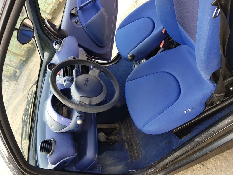 Dezmembram Smart Fortwo 0.6 benzin
